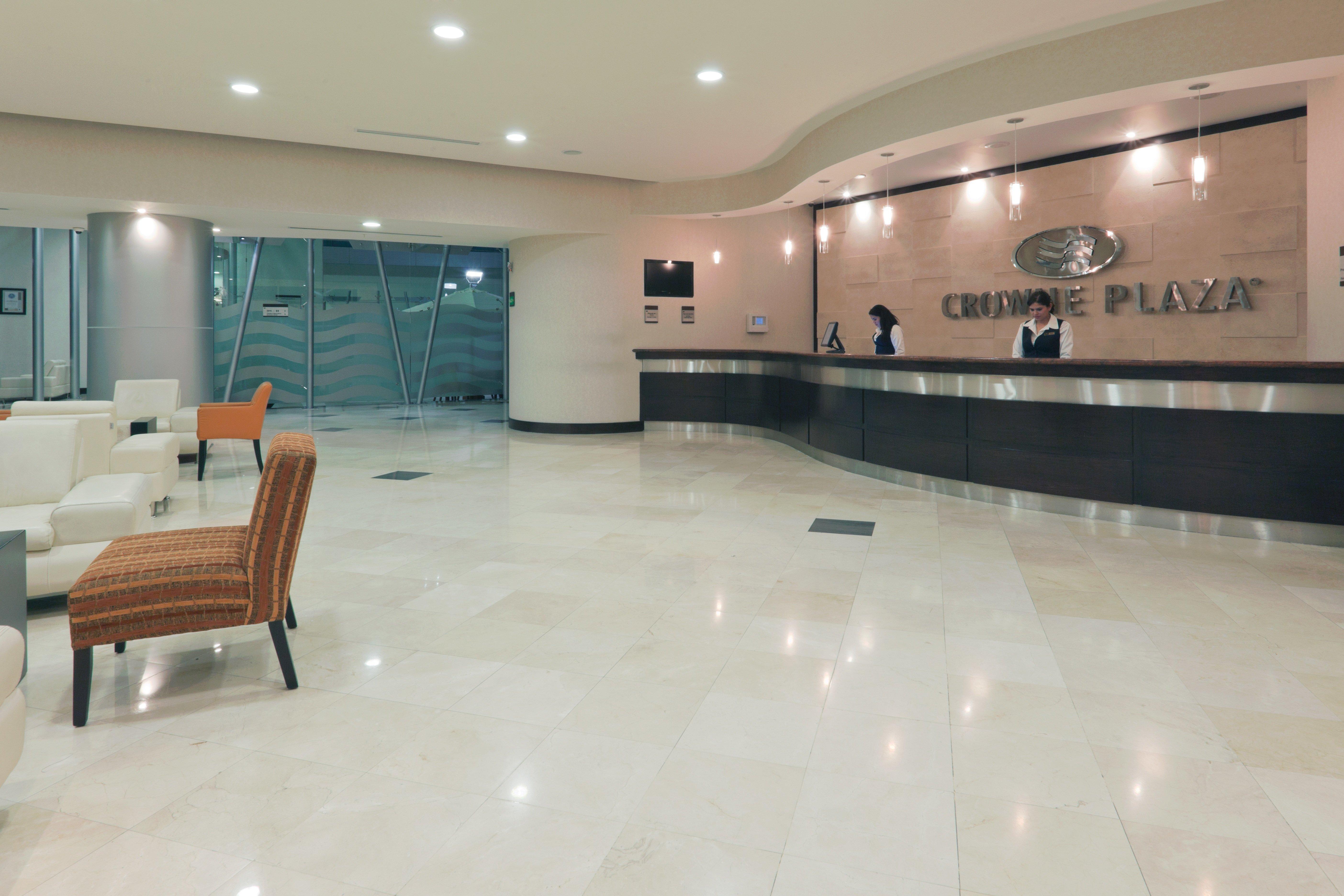 Crowne Plaza Leon By Ihg Hotel Interior photo