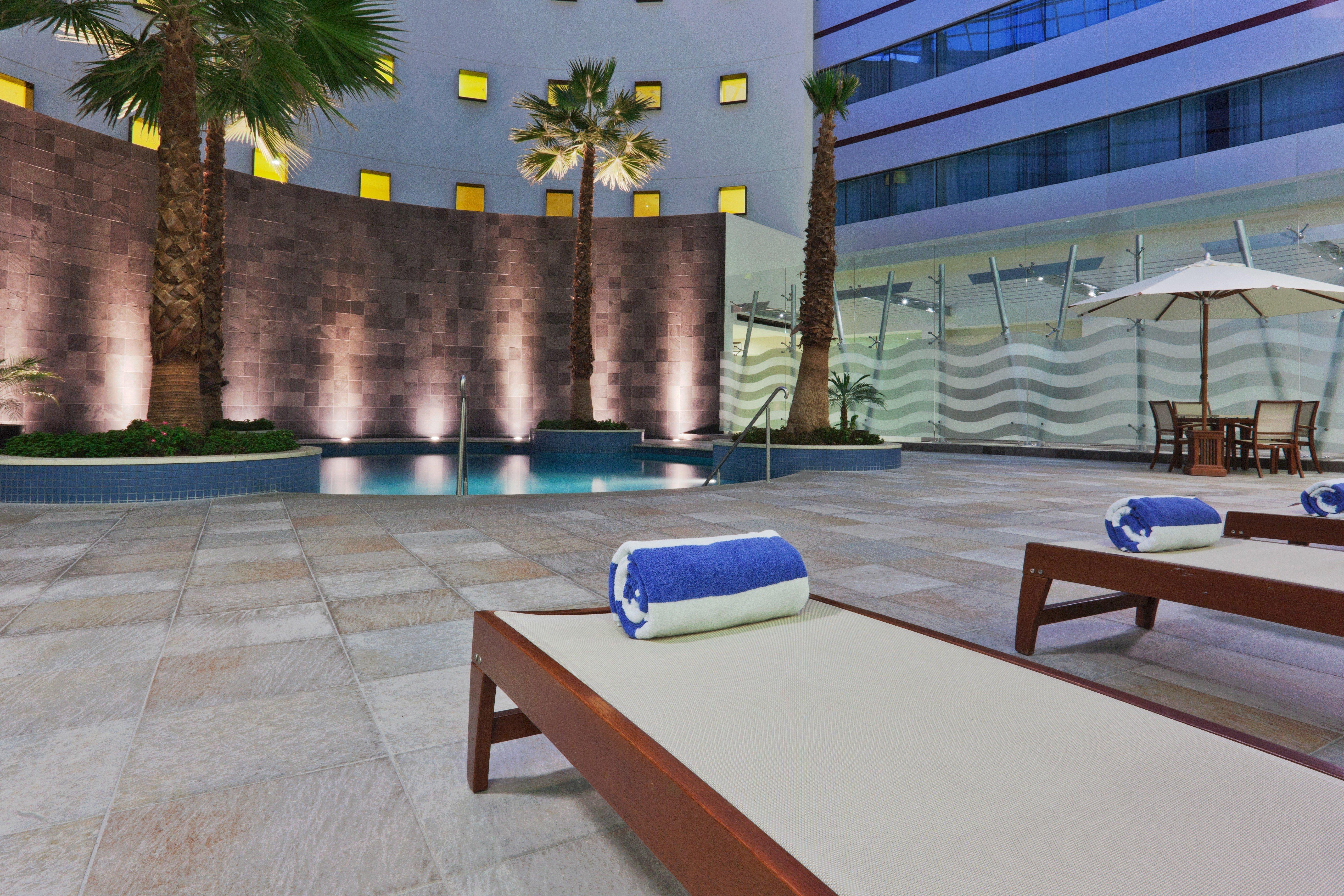 Crowne Plaza Leon By Ihg Hotel Facilities photo
