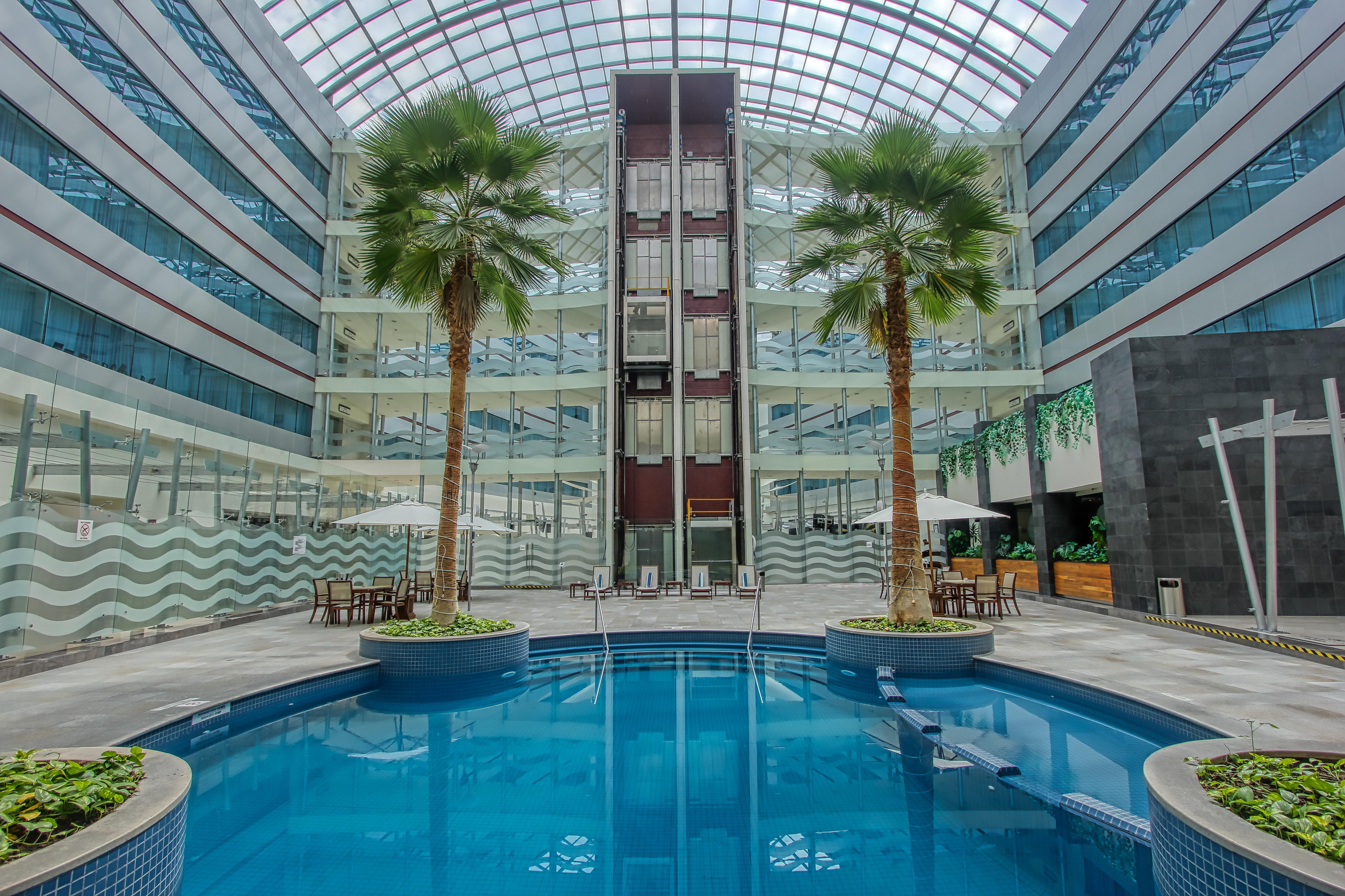 Crowne Plaza Leon By Ihg Hotel Exterior photo